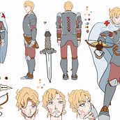 Mi proyecto del curso: Dibujo de personajes manga desde cero. Traditional illustration, Character Design, Comic, Pencil Drawing, Drawing, and Manga project by Kaworu De Lioncourt - 07.09.2024
