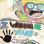 Betty and Simon: Maybe in other universe? Why not in this?. Traditional illustration, Fine Arts, Artistic Drawing, Painting, Collage, Sketching, Creativit, Drawing, Pencil Drawing, Portfolio Development, Children's Illustration, and Design project by enriq_u_3zzz - 10.22.2023