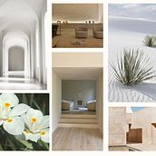 Moodboard inspiration. Un proyecto de Diseño de moda, Ilustración tradicional y Fotografía de Karen Piñon - 11.07.2024
