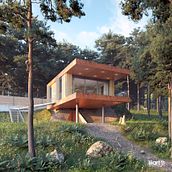 Casa de Campo. Un proyecto de Arquitectura y Diseño de Karmin Manzano - 10.07.2024