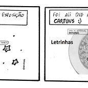 Minha vida em tiras: Soy Alex Ein Projekt aus dem Bereich Traditionelle Illustration, Comic, Bleistiftzeichnung, Zeichnung und Erzählung von axbr1 - 11.07.2024