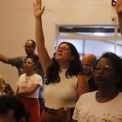 Divulgação de evento . % lccatana tarafından hazırlanan Tasarım projesi - 05.08.2024