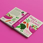 My project for course: Design Thinking for Book Covers and Visual Concepts. Art Direction, Editorial Design, Graphic Design, and Typography project by sarahfisher - 07.11.2024