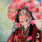 Mi proyecto del curso: Ejercicios en cuaderno para crecer como artista. Traditional illustration, Fine Arts, Sketching, Drawing, and Sketchbook project by tifacarballo23 - 07.11.2024