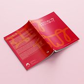 Modakshari. T, pograph, Printing, and Editorial Design project by Saniya Patil - 07.11.2024