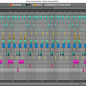 Beatmaking sample. Un progetto di Musica e Produzione musicale di José Hamit Ochoa Sernas - 11.07.2024