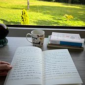 Mi proyecto del curso: Gimnasio de escritura: de la hoja en blanco a la práctica cotidiana . Writing, Creativit, Stor, telling, Narrative, and Creative Writing project by maria_sierra97 - 09.28.2024