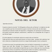 Mi proyecto del curso: Escritura de propuestas editoriales: cómo publicar un libro. Un proyecto de Consultoría creativa, Gestión del diseño, Marketing, Escritura, Creatividad, Stor, telling, Narrativa y Escritura creativa de piefranzuawilnot20 - 12.07.2024