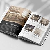 My project for course: Editorial Design 101. Design, Editorial Design, Graphic Design, T, and pograph project by Waseem ILyas - 07.09.2024
