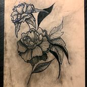 Mi proyecto del curso: Tatuaje para principiantes. Tattoo Design project by gonzaleztarancon - 07.12.2024