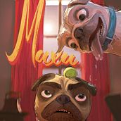 MUXU Shortfilm - Lighting and Compositing. Un projet de Animation 3D, 3D, Modélisation 3D, Éclairage photographique, Direction artistique , et Composition photographique de Alejandro Zinner - 05.07.2024