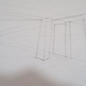 Mi proyecto del curso: Introducción al dibujo arquitectónico a mano alzada. Architecture, and Architectural Illustration project by samantha maryhan isabel miranda ruiz - 07.12.2024