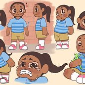 Mi proyecto del curso: Ilustración y diseño de personajes para cuentos infantiles. Un proyecto de Ilustración tradicional, Diseño de personajes, Ilustración infantil y Narrativa de kiimisantiago - 13.07.2024