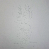 Mi proyecto del curso: El arte del sketching: transforma tus bocetos en arte. Traditional illustration, Pencil Drawing, Drawing, and Sketchbook project by Julio Miguel Martínez Cáceres - 07.10.2024