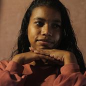 Mi proyecto del curso: Fotografía de retrato moderna. Photograph, Portrait Photograph, Photographic Lighting, Studio Photograph, Digital Photograph, and Fine-Art Photograph project by edithc02garcia - 07.13.2024