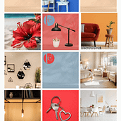 Mi proyecto del curso: Diseño de feed de Instagram con Canva. Graphic Design, Marketing, Social Media, Instagram, and Digital Design project by functionalandchic - 07.13.2024