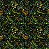 Lordasis Pityesis. Traditional illustration, Pattern Design, Digital Illustration, and Naturalistic Illustration project by Adrian Yugo - 07.13.2024