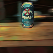 La cerveza que te salva la vida: SalvaVida. Publicidade projeto de Karina Ventura - 13.07.2024
