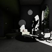 Fotorrealismo de espacios interiores con Lumion desde cero: Confort en Invierno. Architecture, 3D Modeling, Digital Architecture, 3D Design, and ArchVIZ project by Alejandro Hernandez - 07.14.2024