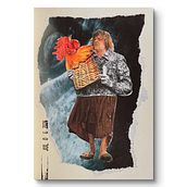 Meu projeto do curso: Alfaiataria de papel: ilustrando com tesouras. Arts, Crafts, Collage, Paper Craft, and Editorial Illustration project by alberto_mrjr - 07.14.2024