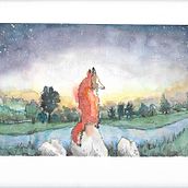 Libro ilustrado . Traditional illustration, and Writing project by Cecilia Reynal - 07.14.2024