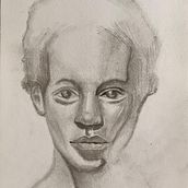 Mi proyecto del curso: Retratos realistas a lápiz: luz, sombra y proporción Ein Projekt aus dem Bereich Traditionelle Illustration, Bildende Künste, Skizzenentwurf, Bleistiftzeichnung, Zeichnung, Porträtzeichnung, Realistische Zeichnung, Artistische Zeichnung und Anatomische Zeichnung von pedrojdorado - 14.07.2024