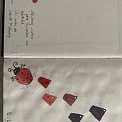 Meu projeto do curso: Sketching criativo para iniciantes em aquarela. Traditional illustration, Sketching, Creativit, Drawing, Watercolor Painting, and Sketchbook project by Helen Strapassão - 05.19.2024