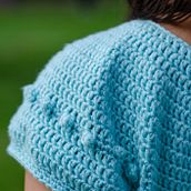 Mi proyecto del curso: Crochet: diseña prendas y patrones con tejido circular. Een project van Ontwerp van accessoires,  Modeontwerp, Textiel, DIY y Haken van ANY YOSELIN CHACON CASTRO - 14.07.2024