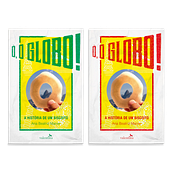 Oh, der Globus! Ein Projekt aus dem Bereich Verlagsdesign und Grafikdesign von Elmo Rosa - 13.02.2017