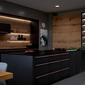 Mi proyecto del curso: Render de interiores con SketchUp y V-Ray Next. Architecture, Interior Architecture, Digital Architecture, and ArchVIZ project by Braulio Solis - 07.12.2024