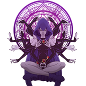 Raven. Un progetto di Illustrazione digitale, Manga e Character design di Alberto Barrea Guzmán - 14.07.2024