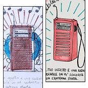 Il mio progetto del corso: Dal racconto autobiografico al racconto illustrato. Traditional illustration, Writing, Pencil Drawing, Stor, telling, Children's Illustration, Ink Illustration, Narrative, Non-Fiction Writing, and Picturebook project by Serena Bastianelli - 07.15.2024