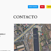 Mi proyecto del curso: WordPress: crea una web profesional desde cero. Web Design, Web Development, No-Code Development, and Digital Product Design project by Anna Moreno - 07.15.2024