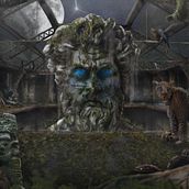 Il mio progetto del corso: Natura che invade , sguardi e .... Photograph, Collage, Photo Retouching, Fine-Art Photograph, Photographic Composition, and Photomontage project by gerardovaccaro - 07.15.2024