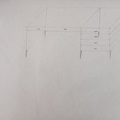 Mi proyecto del curso: Diseño de mobiliario moderno personalizado. Un progetto di Design, Design e creazione di mobili, Design industriale, Product design e Fotografia di IDELFONSO LEAL GASCA - 15.07.2024