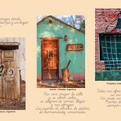 Puertas. Portrait Photograph, Digital Photograph, Fine-Art Photograph, Lifest, le Photograph, and Self-Portrait Photograph project by Carlos Tolosa - 07.16.2024