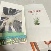 Mi viaje a México 2022. Sketchbook, Narrative, Non-Fiction Writing, and Creative Writing project by Fer García - 07.16.2024