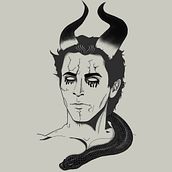 Mi proyecto del curso: Diseño de tatuaje de autor con Procreate. Un progetto di Illustrazione tradizionale, Graphic design, Disegno, Illustrazione digitale, Design di tatuaggi e Disegno digitale di mycheel_aym - 10.07.2024