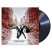 LP Gatefold Vinilo "Guerra y Dancings". Design, and Music project by Juan Prieto Fernández-Yáñez - 07.16.2024