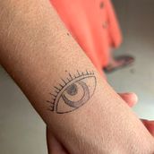 Mi proyecto del curso: Tatuaje para principiantes. Tattoo Design project by Ster JG - 07.16.2024