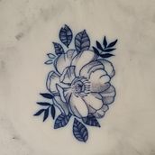 Mon projet du cours : Tatouage pour débutants. Tattoo Design project by blandine_stassin - 07.16.2024