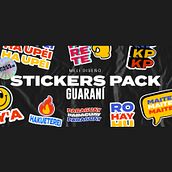 Mi proyecto del curso: Motion graphics para redes sociales: crea un pack de stickers de Idioma Guaraní. Un projet de Illustration traditionnelle, Motion design, Animation, Conception de personnages , et Design pour les réseaux sociaux de Melissa Duarte - 16.07.2024
