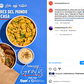 Mi proyecto del curso: Estrategia de marca en Instagram Ein Projekt aus dem Bereich Social Media, Digitales Marketing, Mobile Marketing, Instagram, Kommunikation, Marketing für Instagram und Markenstrategie von Stephania Romero - 16.07.2024