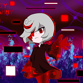 Hija del Dr. Eggman. Digital Illustration, and Digital Drawing project by Rodolfo Morado - 06.14.2024