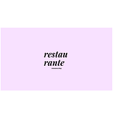Restaurante. Architecture project by Patt Teposteco - 09.25.2023