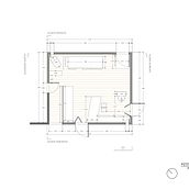 Proyecto Final. Introducción al dibujo arquitectónico en AutoCAD_Kenicijia. Arquitetura, Arquitetura de interiores, Design de interiores, Paisagismo, Ilustração arquitetônica, e Visualização arquitetônica projeto de Kenia Jiménez - 17.07.2024