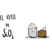 El Viaje de SiO2. Education, Video, and Animation project by Paula Alonso Alonso - 04.24.2024