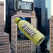 Prime Drink project - Unreal Engine 5. Un progetto di Motion graphics, 3D, Animazione 3D e Progettazione 3D di Edgar Díaz Corona - 14.07.2024