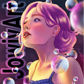 Diseño de personaje. Un proyecto de Ilustración digital de Jowiv Art - 16.07.2004