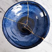 Mój projekt z kursu: Wprowadzenie do kintsugi: odnawianie ceramiki za pomocą złota. Een project van Craft,  Beeldende kunst, Keramiek y DIY van Mateusz Osuch - 13.07.2024